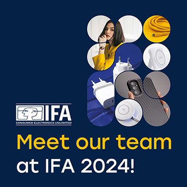 Let's meet at IFA 2024!